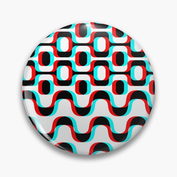 Item preview, Copacabana / Ipanema 3d designed and sold by The Lines.