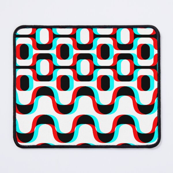 Item preview, Copacabana / Ipanema 3d designed and sold by The Lines.