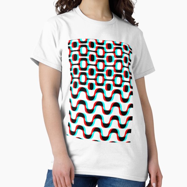 Item preview, Copacabana / Ipanema 3d designed and sold by The Lines.