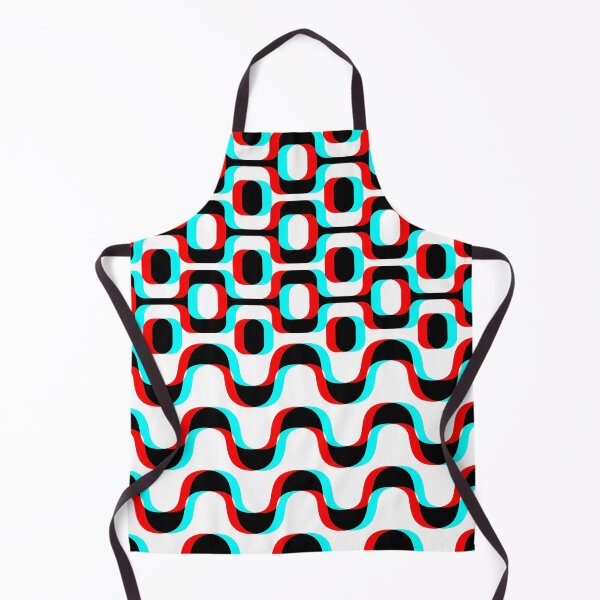Item preview, Copacabana / Ipanema 3d designed and sold by The Lines.