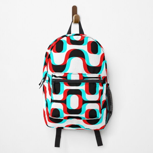Item preview, Copacabana / Ipanema 3d designed and sold by The Lines.