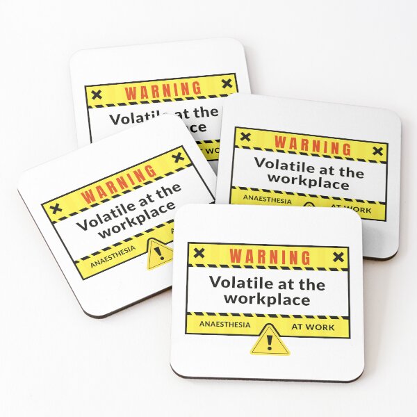 Item preview, Anesthesic Sevo Nurse Anaesthesia Funny designed and sold by The Remi Reserve.