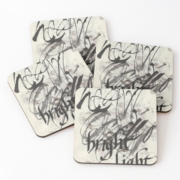 Item preview, Experimental Calligraphy  008_1 designed and sold by dana-krystle.