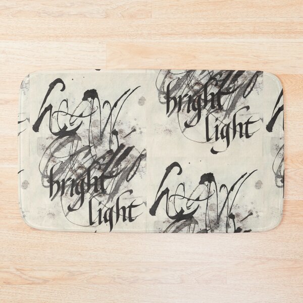 Item preview, Experimental Calligraphy  008_1 designed and sold by dana-krystle.