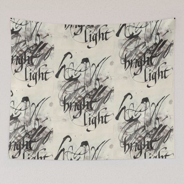 Item preview, Experimental Calligraphy  008_1 designed and sold by dana-krystle.