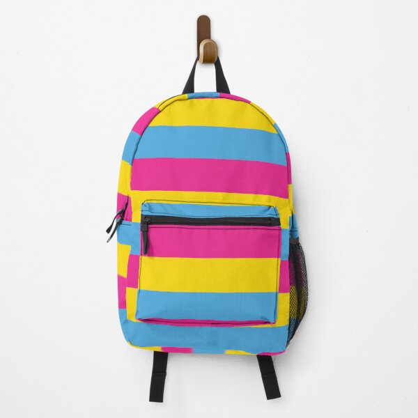 Item preview, Pansexual Pride Flag designed and sold by Chele Martines.