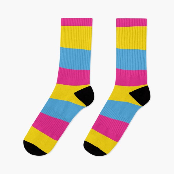 Item preview, Pansexual Pride Flag designed and sold by Chele Martines.