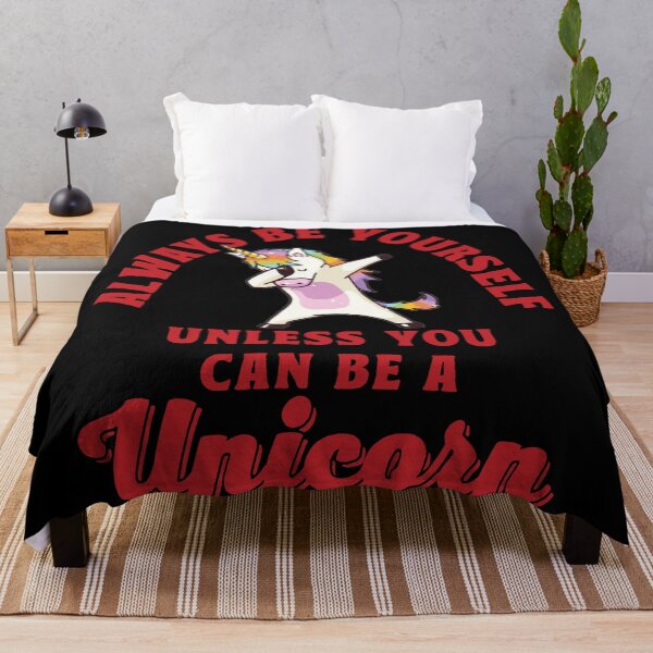 Item preview, Unicorn Always be yourself Unless You Can Be A Unicorn, designed and sold by TonySpencer.