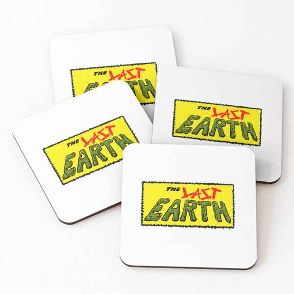 Item preview, The Last Earth Logo designed and sold by Gautam Sheoran.