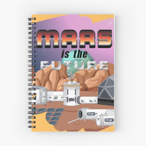 Item preview, Future of mars nasa missions designed and sold by LGMmugsdesign.