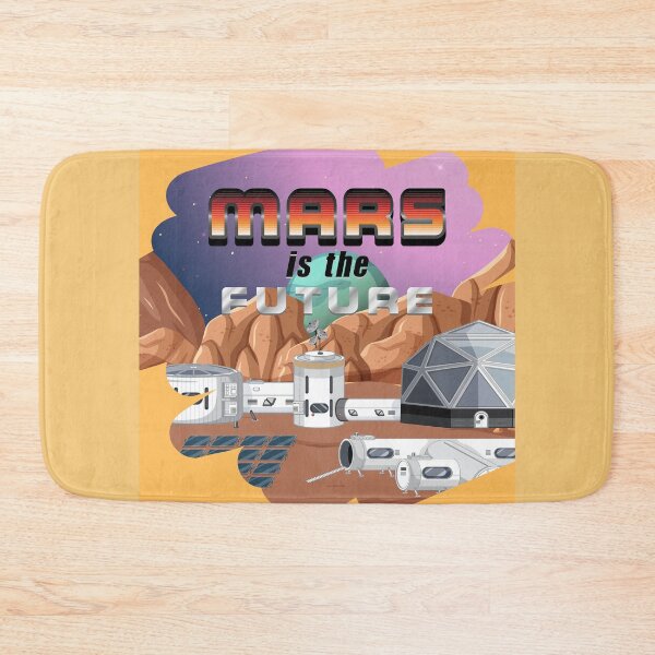 Item preview, Future of mars nasa missions designed and sold by LGMmugsdesign.