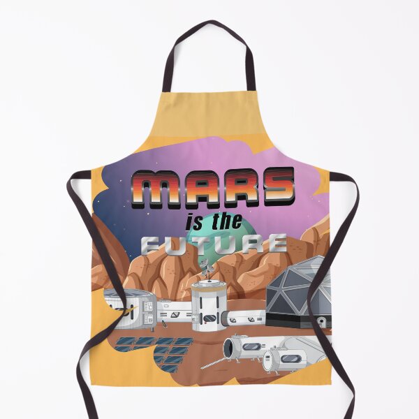 Item preview, Future of mars nasa missions designed and sold by LGMmugsdesign.