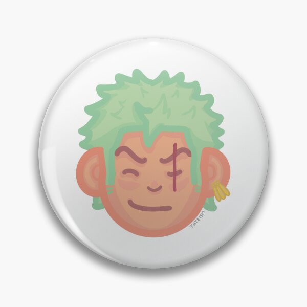 Item preview, Roronoa Zoro  designed and sold by tateism-co.