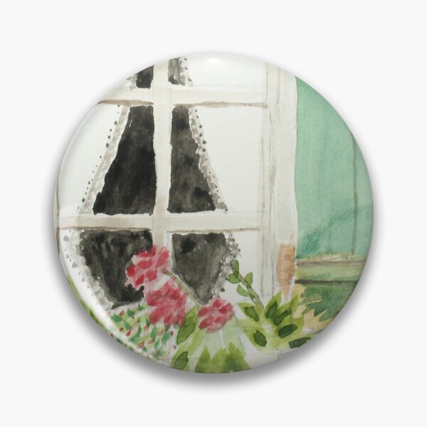Artikelvorschau, Sonniges Fenster entworfen und verkauft von Cornflowersart.