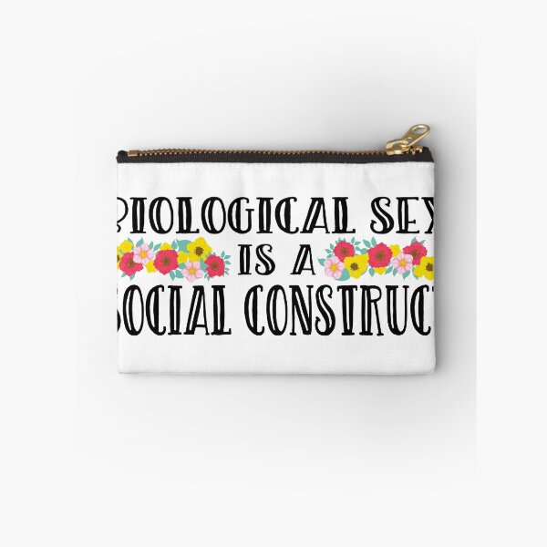Item preview, Biosex = social construct designed and sold by dysperdis.