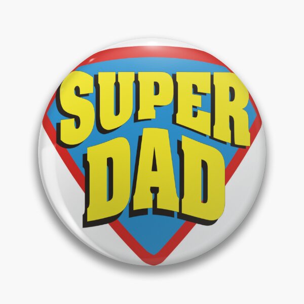 Item preview, super dad , my dad id my super hero designed and sold by Zlig Zlag ★★★★★.