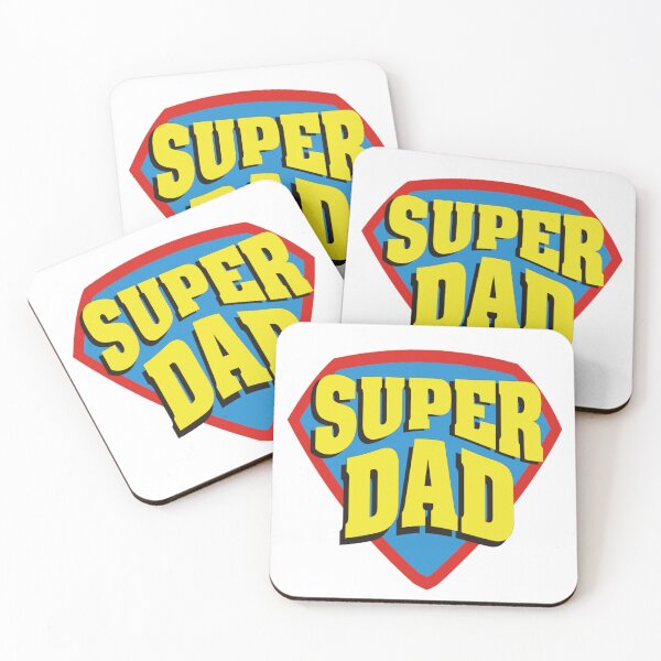 Item preview, super dad , my dad id my super hero designed and sold by Zlig Zlag ★★★★★.