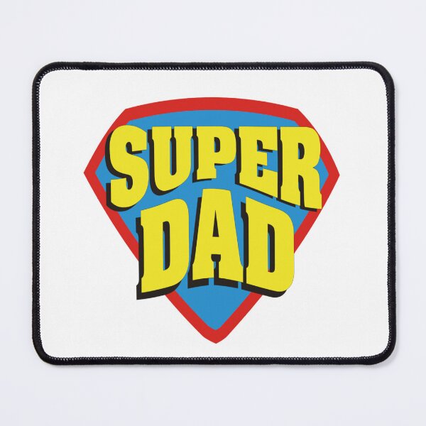 Item preview, super dad , my dad id my super hero designed and sold by Zlig Zlag ★★★★★.