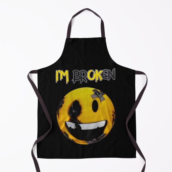 Item preview, I'm broken - I'm OK - I am broken - I am OK designed and sold by xteamdesign.
