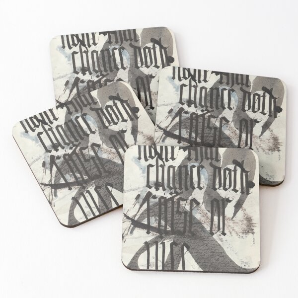 Item preview, Experimental Calligraphy  008_2 designed and sold by dana-krystle.