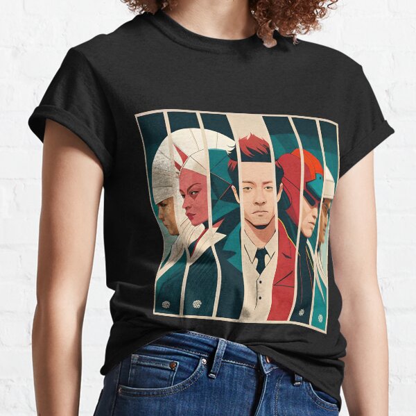 Agency Classic T-Shirt