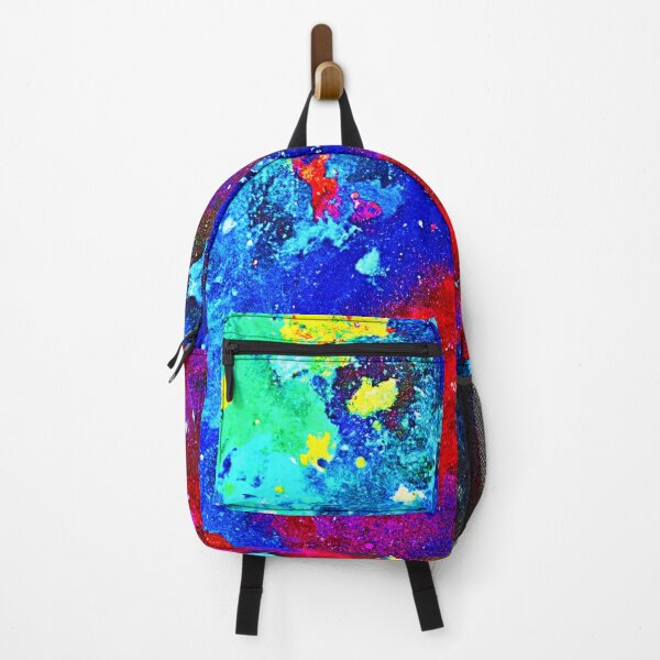 Item preview, Vibrant Colors Of Nebula Pattern designed and sold by Health And Fitness Posts e-Store.