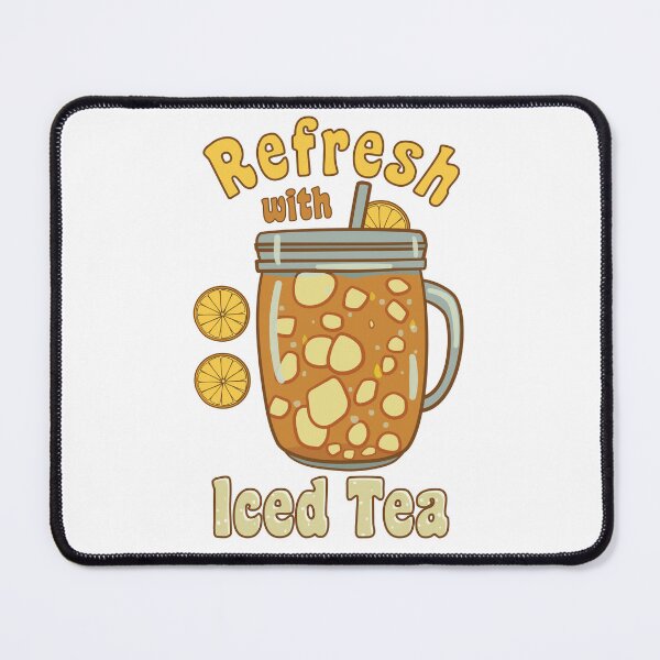Item preview, Refresh with Iced Tea designed and sold by Innet.