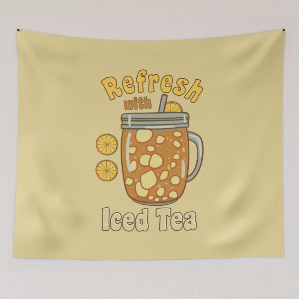 Item preview, Refresh with Iced Tea designed and sold by Innet.
