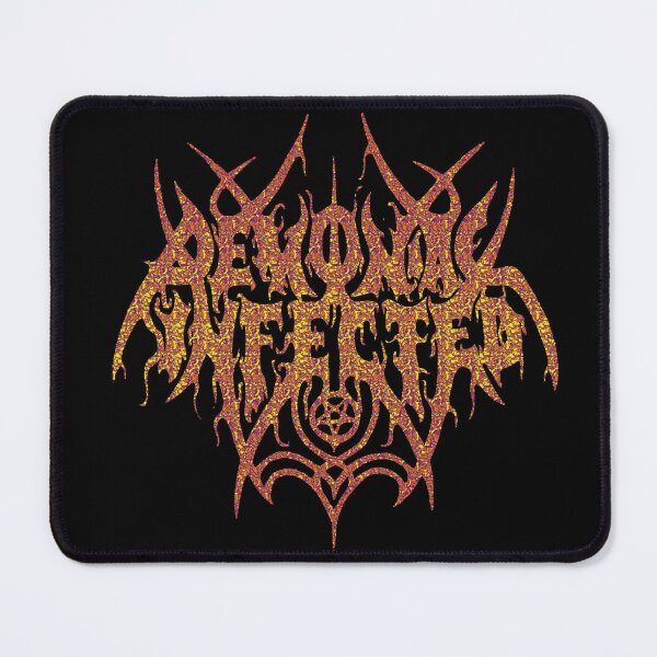 Item preview, Demonic Infected logo designed and sold by ClexStudio.