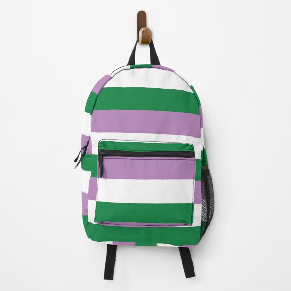 Item preview, Gender Queer Pride Flag designed and sold by Chele Martines.
