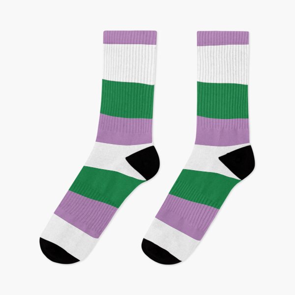 Item preview, Gender Queer Pride Flag designed and sold by Chele Martines.