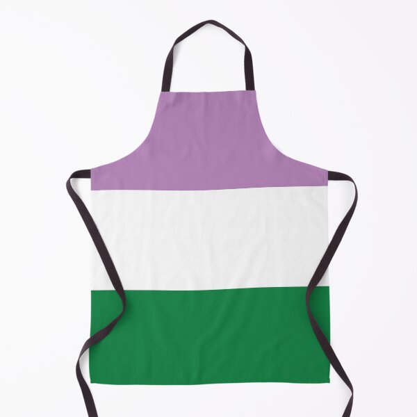 Item preview, Gender Queer Pride Flag designed and sold by Chele Martines.