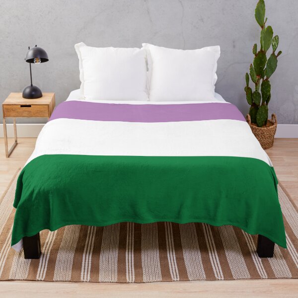 Item preview, Gender Queer Pride Flag designed and sold by Chele Martines.