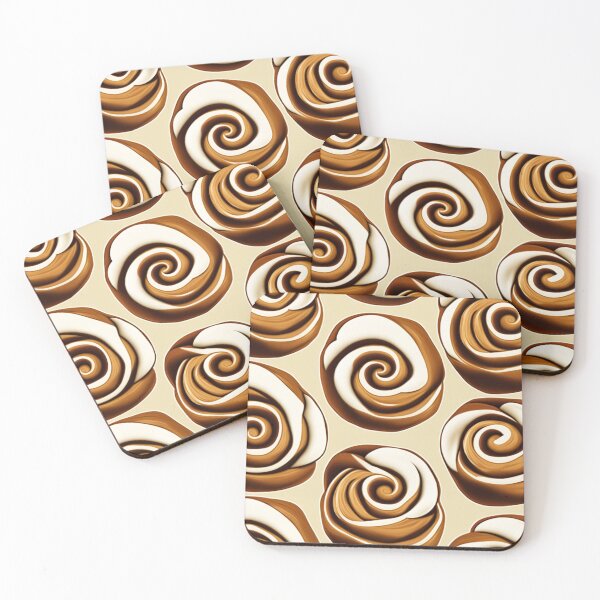 Item preview, Cinnamon Rolls designed and sold by ChaosBuffet.