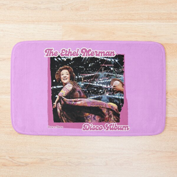 Item preview, Ethel Merman designed and sold by Camp-o-rama.
