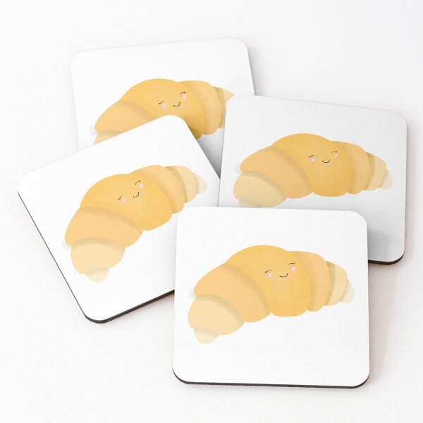 Item preview, Croissant pattern designed and sold by Artheticsbyamna.