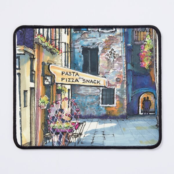 Item preview, Venice Street designed and sold by Gregg Brown.