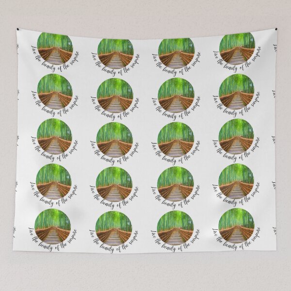 Item preview, Live the beauty of the surprise - macular degeneration designed and sold by Narcisa22.