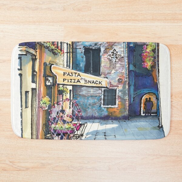 Item preview, Venice Street designed and sold by Gregg Brown.