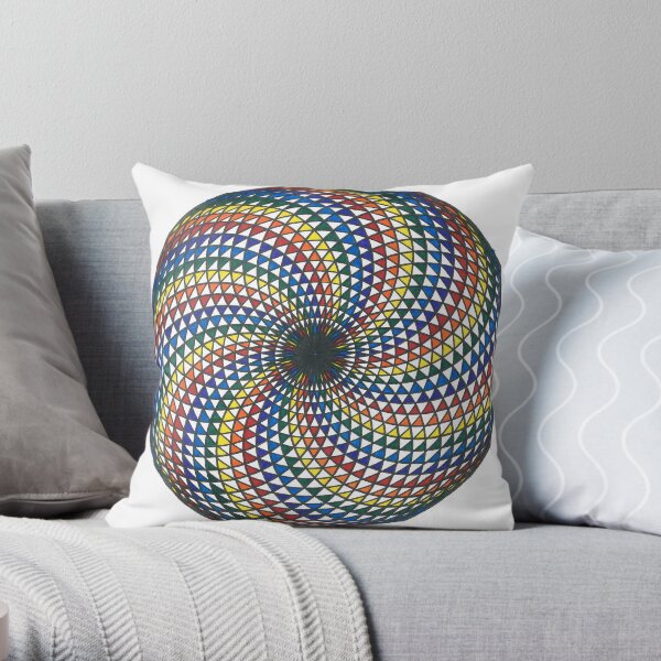 Regenbogentorus V2 Dekokissen