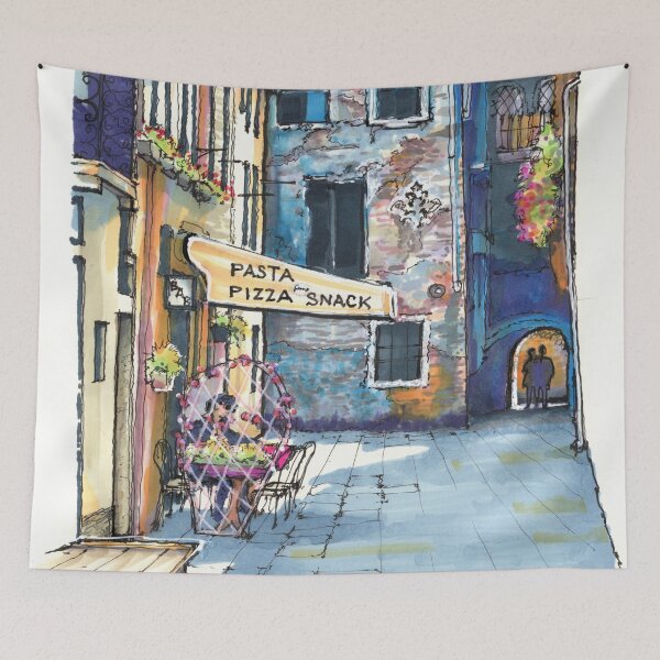 Item preview, Venice Street designed and sold by Gregg Brown.