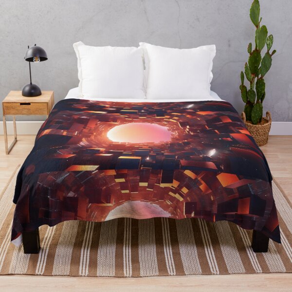 Item preview, Abstract Urban Overlap II designed and sold by StudioOfAiArts.
