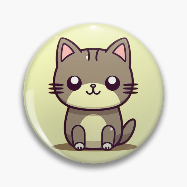 Item preview, Super Cute Chibi Cat  designed and sold by Ayumi  Nakamura.