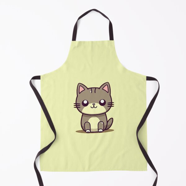 Item preview, Super Cute Chibi Cat designed and sold by Ayumi Nakamura.