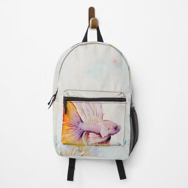 Item preview, Colorful Fish Ballet designed and sold by Wolfsee.