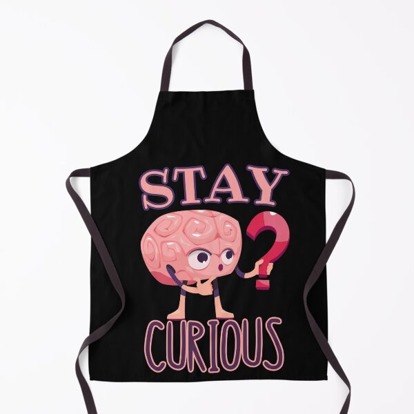 Item preview, Stay Curious: Embrace Lifelong Learning, Intellectual Curiosity, and Personal Development designed and sold by Drzamag.