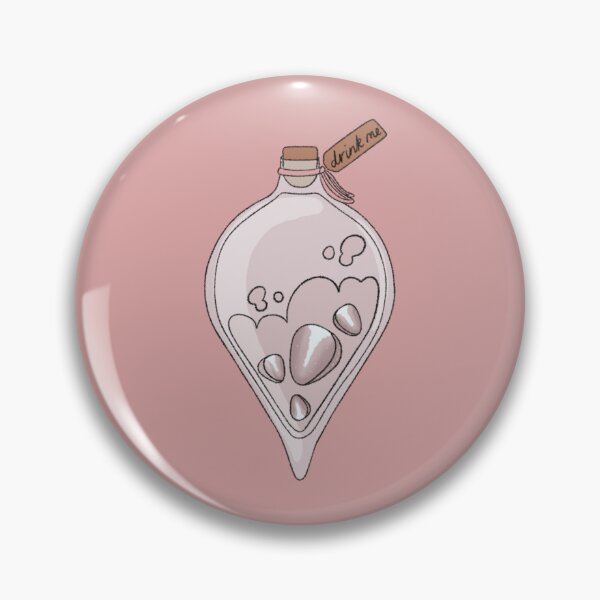 Artikelvorschau, Strawberry Potion entworfen und verkauft von Blume Illustrates.