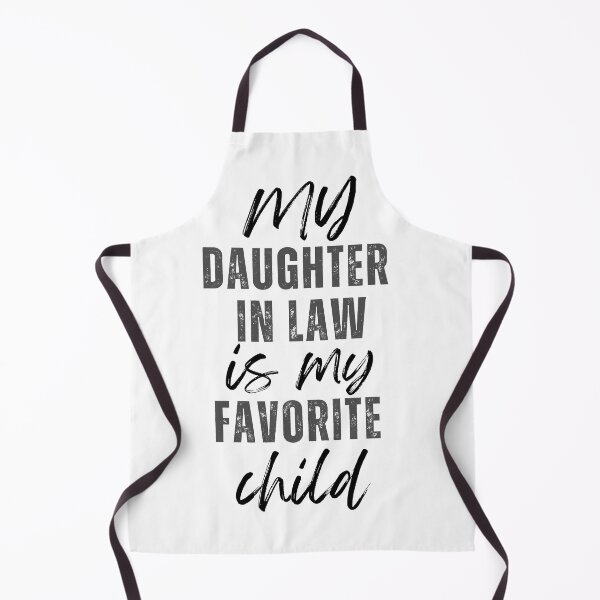 Item preview, Groovy My Daughter In Law Is My Favorite Child Classic T-Shirt designed and sold by Scopy ⭐⭐⭐⭐⭐.