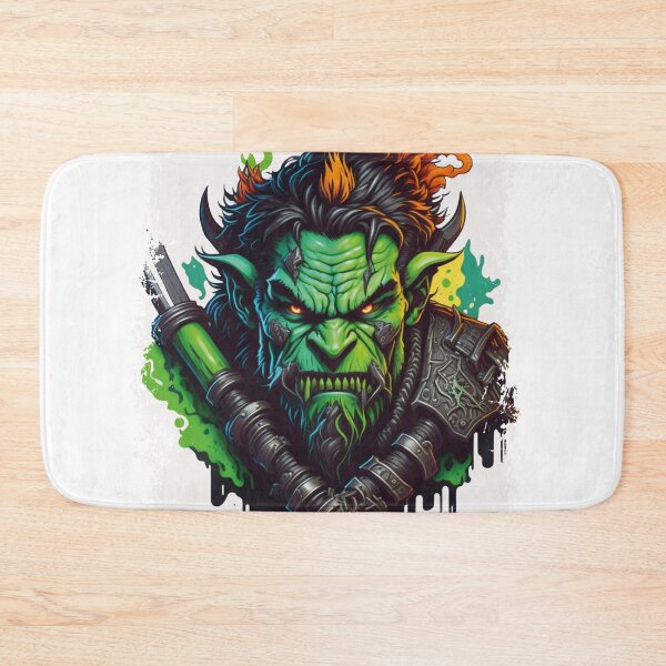 Item preview, Orc designed and sold by O1dFox.