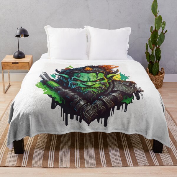 Item preview, Orc designed and sold by O1dFox.